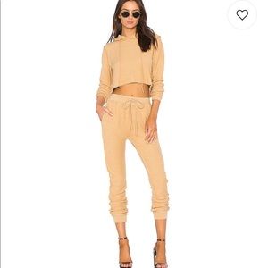 Danielle Guizio Matching Sweat Set